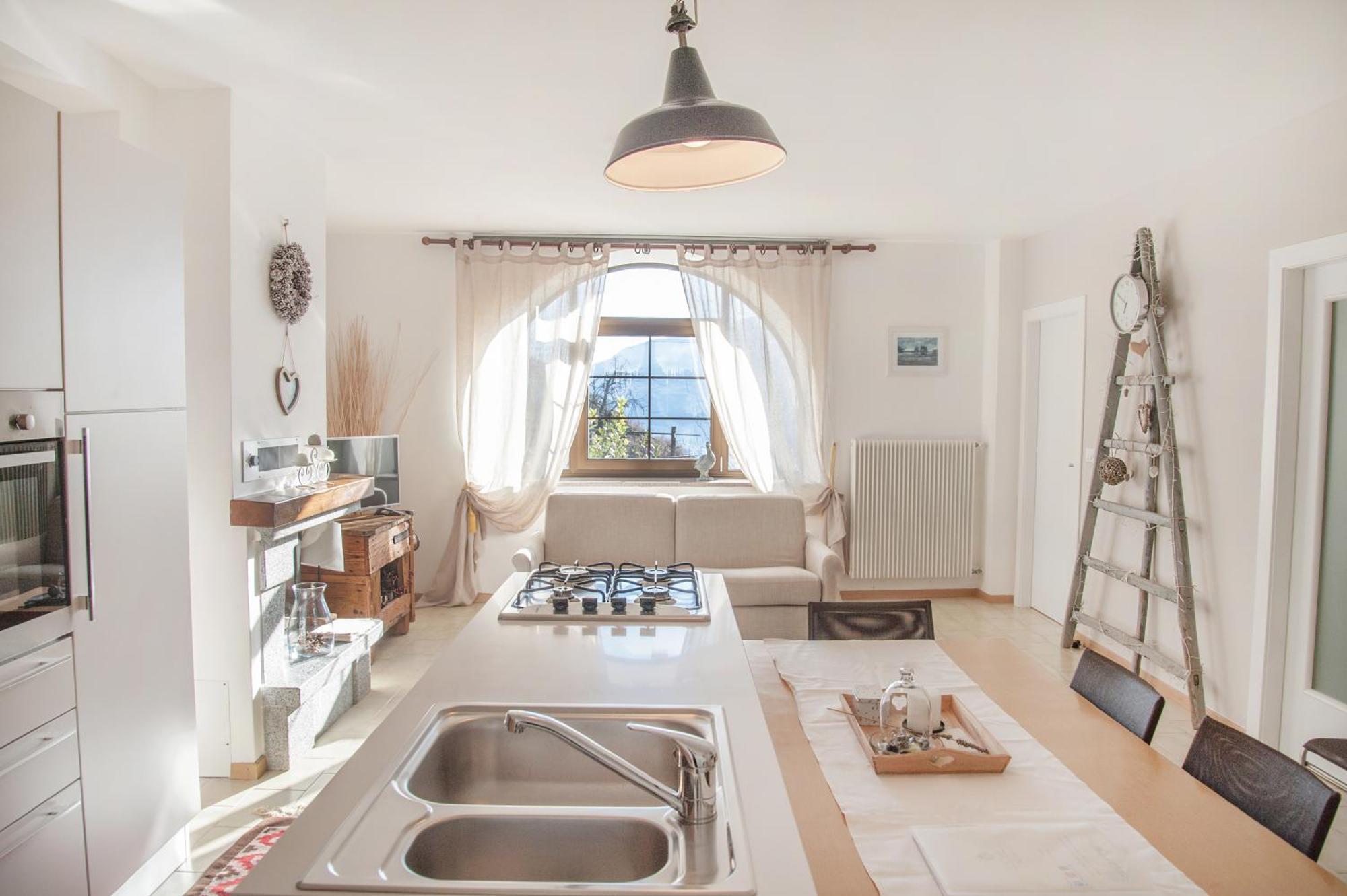 Casa Calvola Holiday Home Tenno Zimmer foto